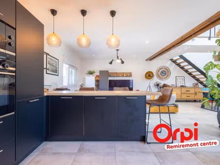 vente appartement 4 pièces 120 m² saint-étienne-lès-remiremont (88200)
