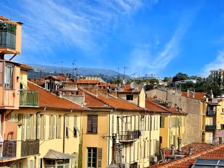 location appartement 2 pièces 50 m² à nice (06300)