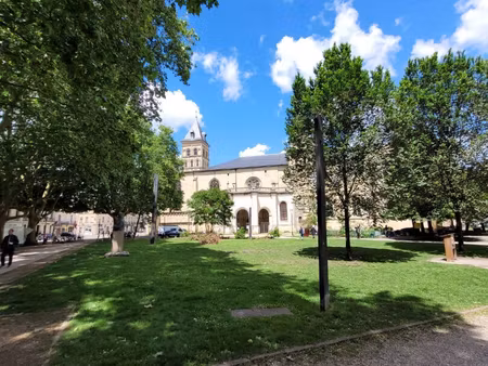 vente appartement 2 pièces 58 m² bordeaux (33000)