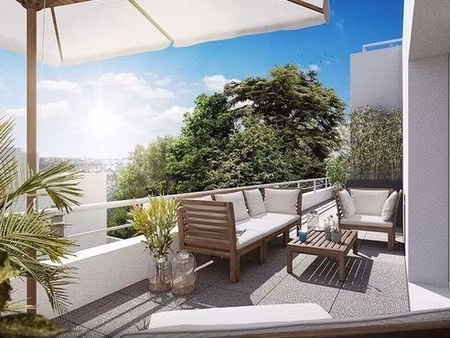 vente appartement 1 pièce 50 m² port-de-bouc (13110)