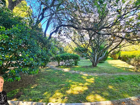 vente terrain 400 m² sommières (30250)