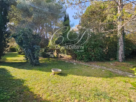 vente terrain 473 m² sommières (30250)