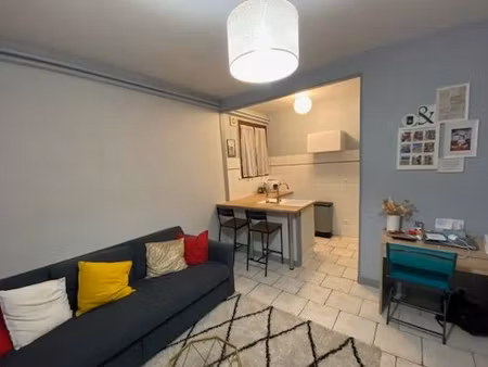 location appartement 3 pièces 55 m² à bordeaux (33200)