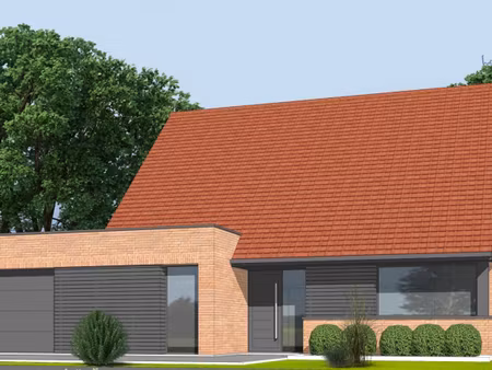 vente maison 7 pièces 142 m² chemy (59147)