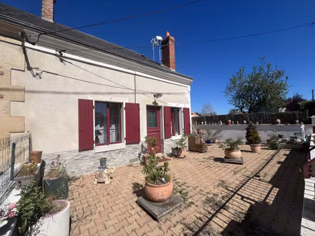 vente maison 2 pièces 99 m² châteaumeillant (18370)