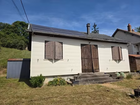 vente maison 2 pièces 47 m² châteauneuf-sur-cher (18190)