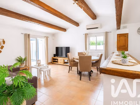 vente maison 2 pièces 55 m² la colle-sur-loup (06480)