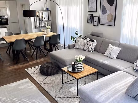 vente appartement 5 pièces 89 m² pornichet (44380)