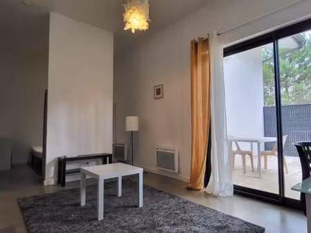 location appartement 1 pièce 24 m² à talence (33400)