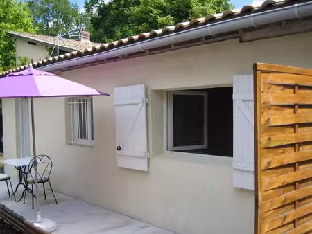 location maison 2 pièces 35 m² à mérignac (33700)
