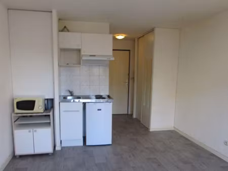 location appartement 1 pièce 24 m² à bordeaux (33000)