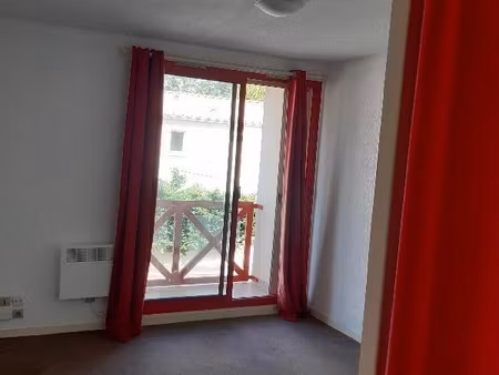 location appartement 1 pièce 18 m² à talence (33400)