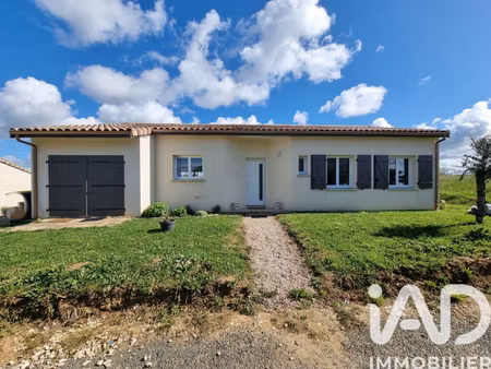 vente maison 5 pièces 101 m² blasimon (33540)