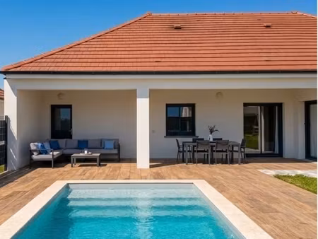 vente maison 6 pièces 149 m² fauverney (21110)