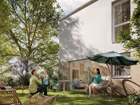 vente programme neuf t3  t4 pièces 63 à 91 m² bourges (18000)