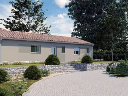 vente maison 4 pièces 100 m² créon (33670)
