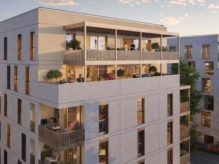 vente programme neuf t2  t3  t4  t5 pièces 36 à 112 m² évreux (27000)
