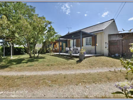 vente maison 5 pièces 91 m² seiches-sur-le-loir (49140)