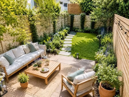 vente appartement 1 pièce 23 m² bordeaux (33100)
