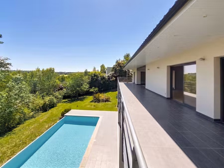 vente maison 7 pièces 275 m² mons (31280)