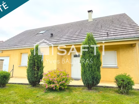 vente maison 6 pièces 125 m² saône (25660)