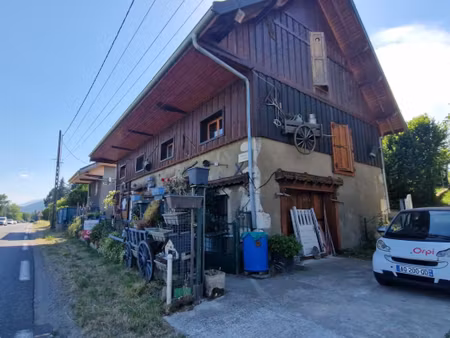 vente maison 5 pièces 144 m² entrelacs (73410)