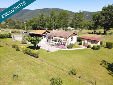 vente maison 3 pièces 50 m² arguenos (31160)