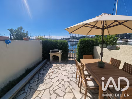 vente maison 3 pièces 69 m² agde (34300)