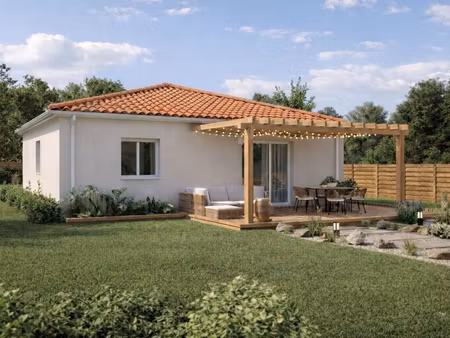 vente maison 1 pièce 85 m² camblanes-et-meynac (33360)