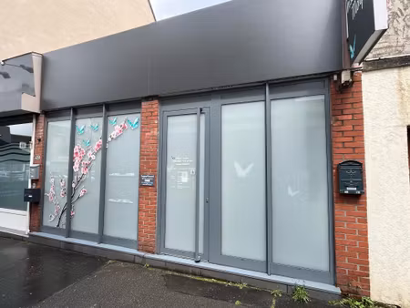 vente commerce 30 m² évreux (27000)