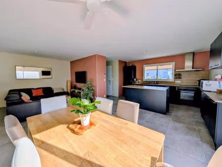 vente maison 4 pièces 95 m² beaugeay (17620)