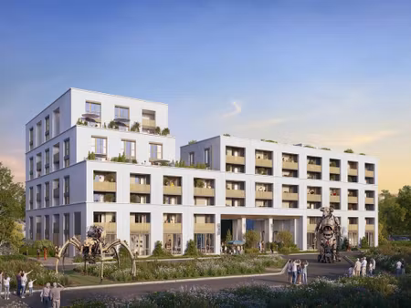 vente appartement 2 pièces 38 m² toulouse (31400)
