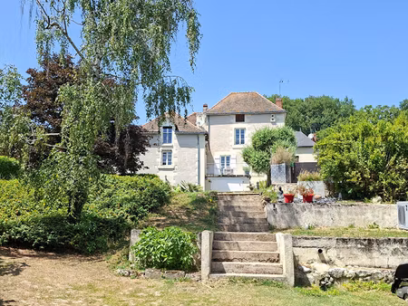 vente maison 7 pièces 246 m² vaux-sur-vienne (86220)