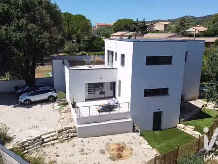 vente maison d’architecte 6 pièces