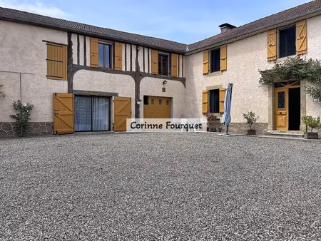 vente maison 6 pièces 240 m² marciac (32230)