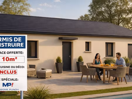 vente maison 4 pièces 80 m² meximieux (01800)