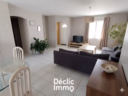 vente maison 7 pièces 170 m² martinet (85150)