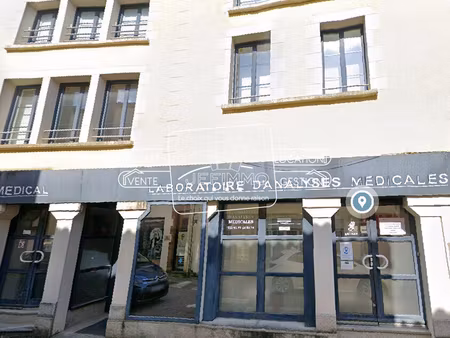 vente immeuble 408 m² les herbiers (85500)