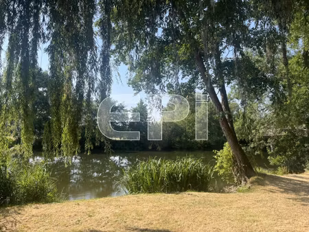 vente terrain 530 m² saumur (49400)