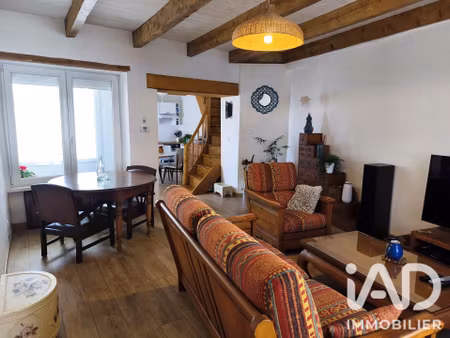 vente maison 3 pièces 74 m² sainte-florine (43250)
