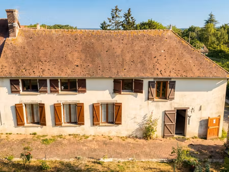 vente maison 5 pièces 141 m² saint-lubin-de-la-haye (28410)