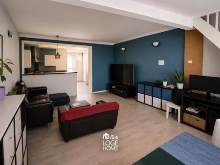 vente maison 5 pièces 118 m² marquette-lez-lille (59520)