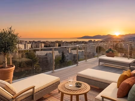 vente programme neuf t1  t2  t3  t4 pièces 0 à 59 m² cannes (06150)