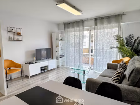 vente appartement 3 pièces 56 m² angers (49100)