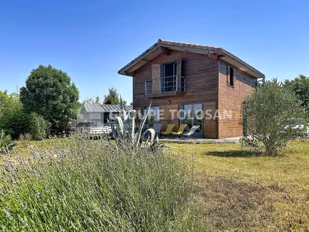 vente maison 3 pièces 90 m² verfeil (31590)