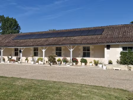 vente maison 10 pièces 291 m² saint-seurin-de-prats (24230)