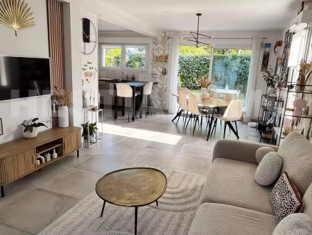vente maison 5 pièces 92 m² la chapelle-sur-erdre (44240)