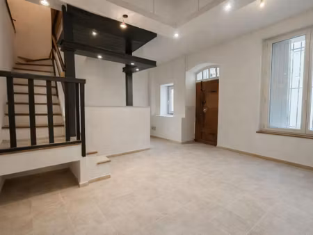 vente maison 4 pièces 69 m² tarascon (13150)