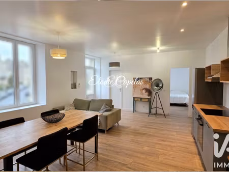 vente divers 7 pièces 119 m² béguey (33410)