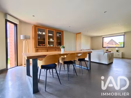 vente maison/villa 6 pièces